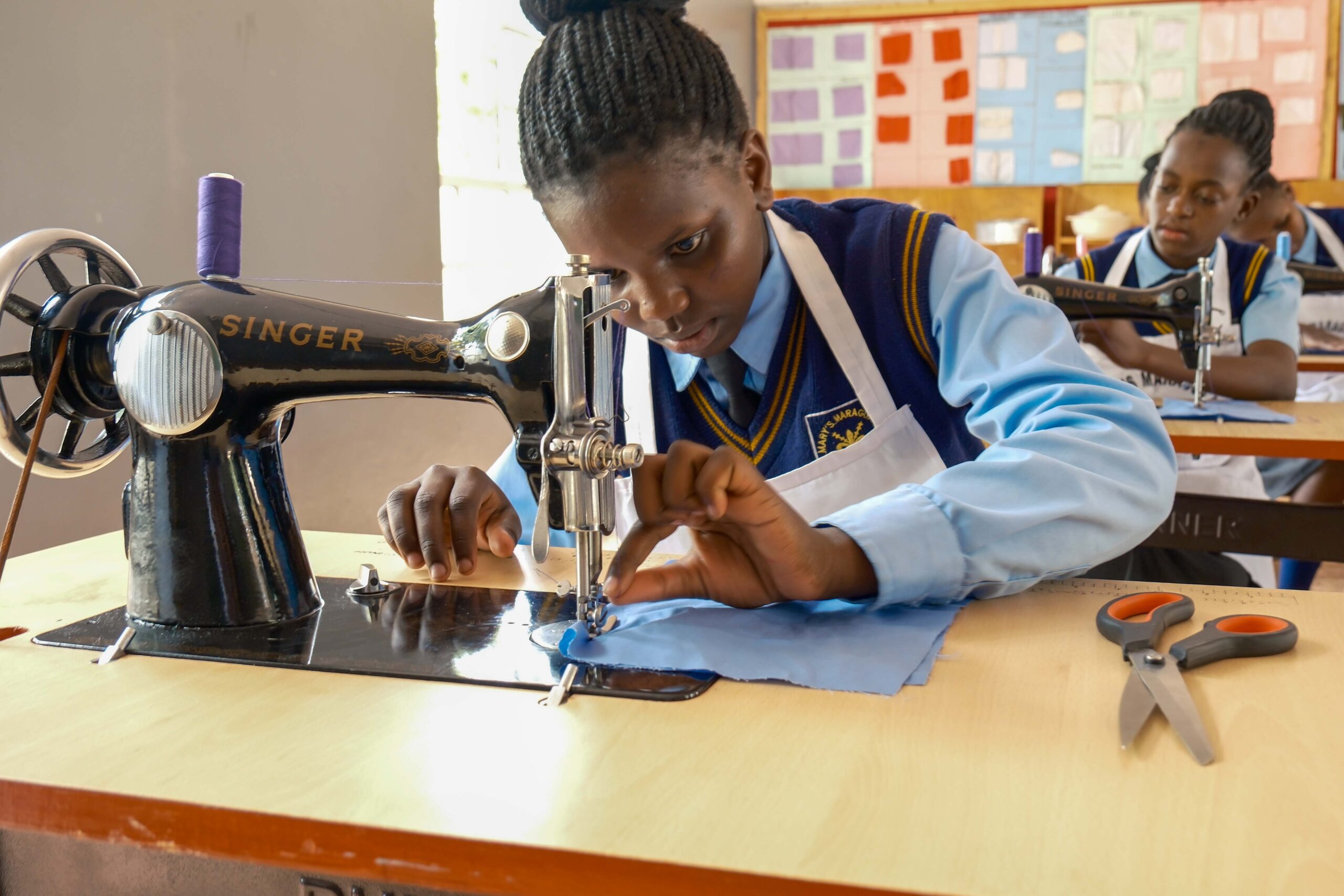 St Mary's Maragua Ridge Senior School